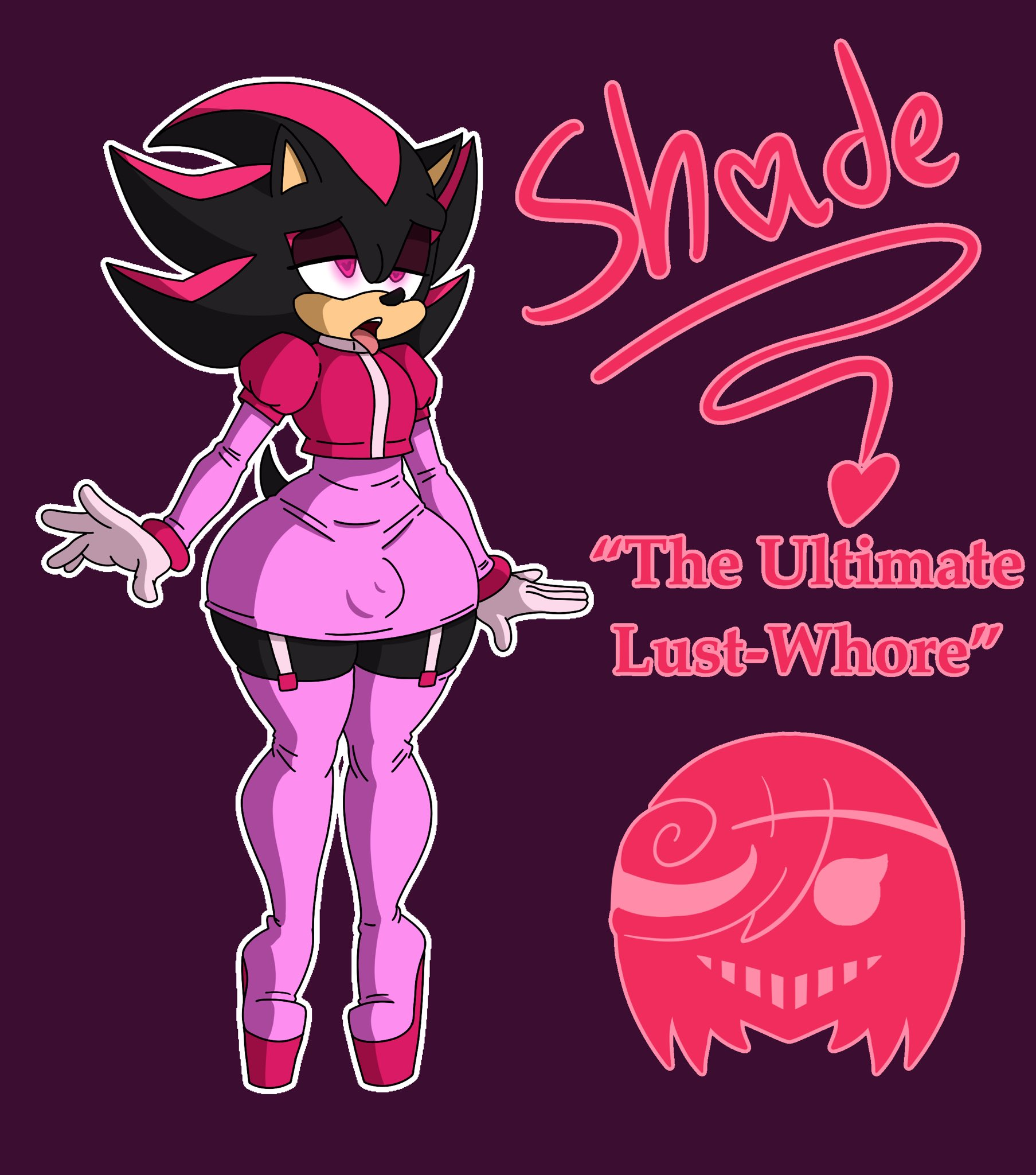 Rule34 – If it exists, there is porn of it / shadow the hedgehog / 9054273