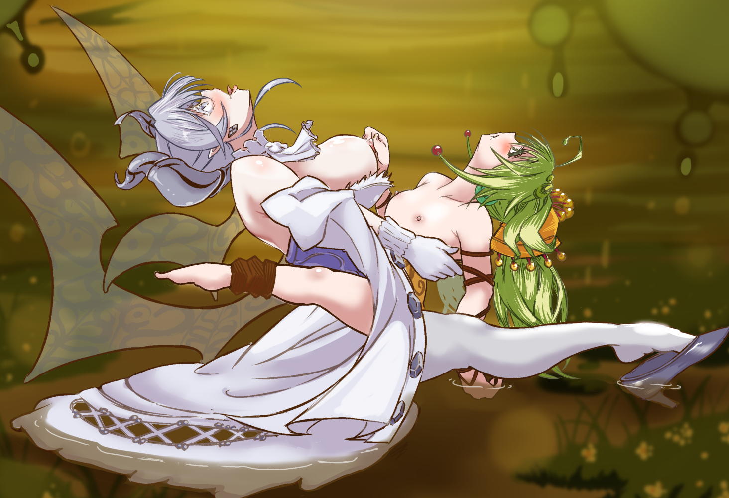 Rule34 – If it exists, there is porn of it / polymerization / 9054947