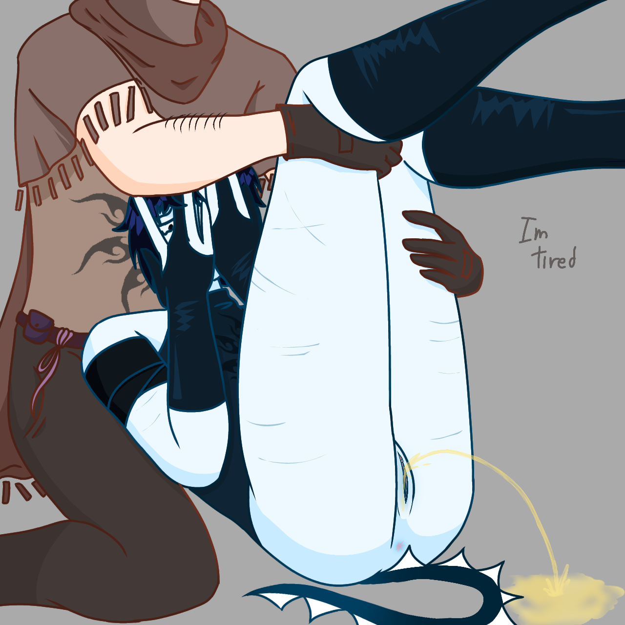 Rule34 – If it exists, there is porn of it / / 9055524