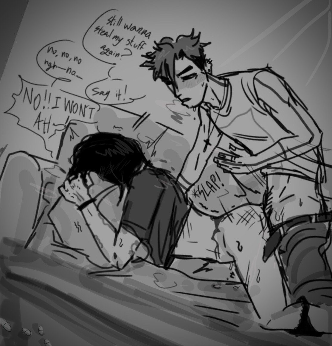 Rule34 – If it exists, there is porn of it / / 9056655