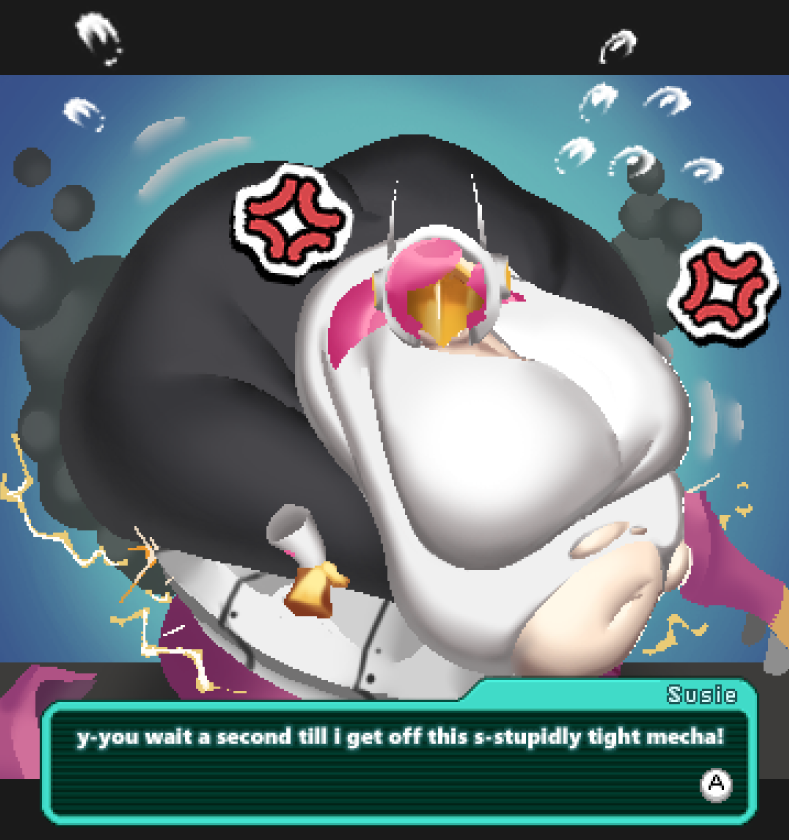 Rule34 – If it exists, there is porn of it / susie (kirby) / 9057821