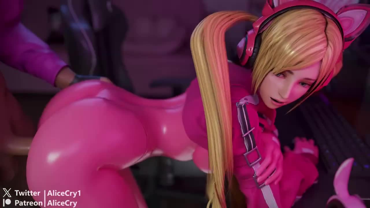 Rule34 – If it exists, there is porn of it / alicecry, lucky chloe / 9058438