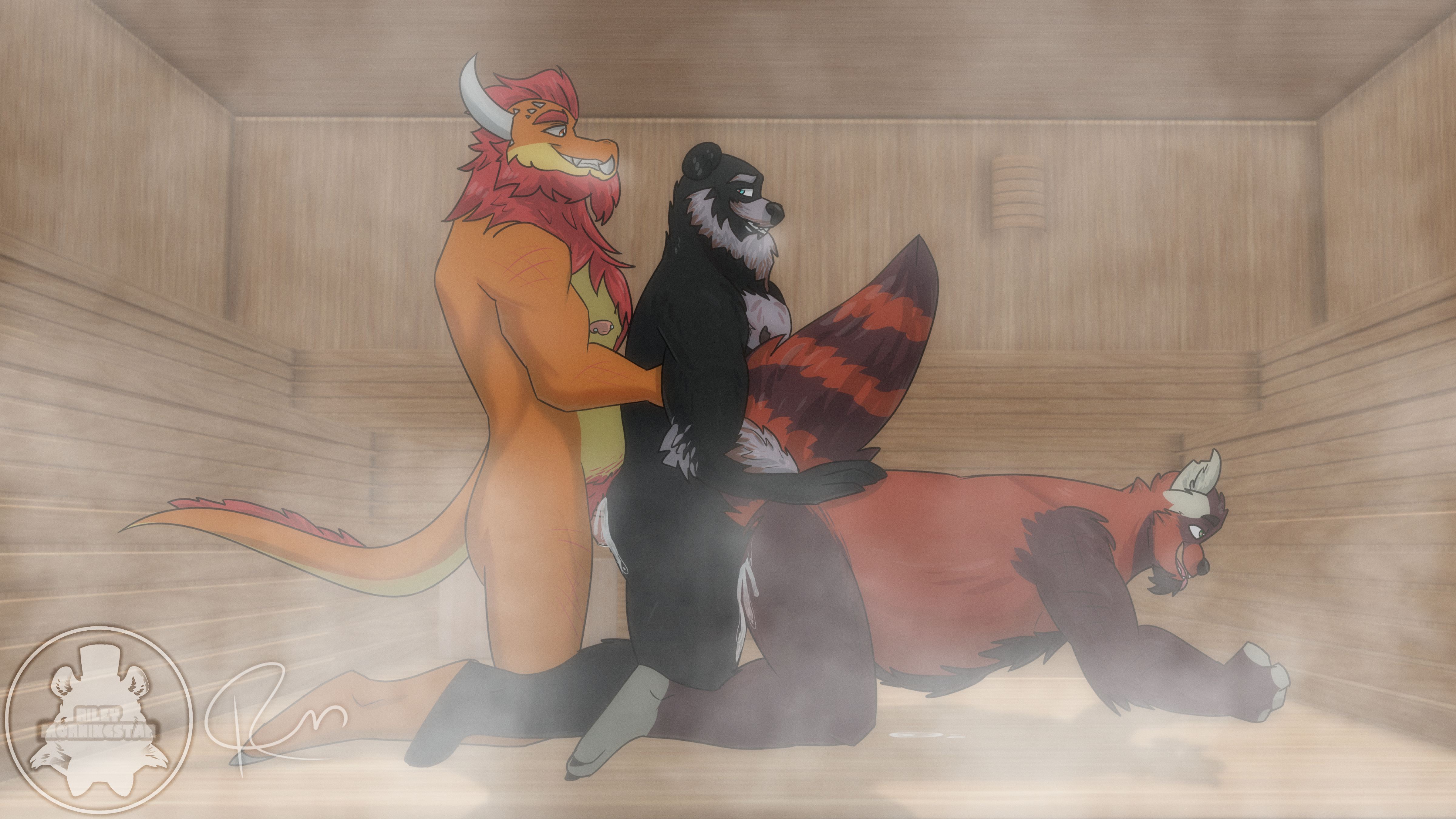 Rule34 – If it exists, there is porn of it / hunk / 9059222