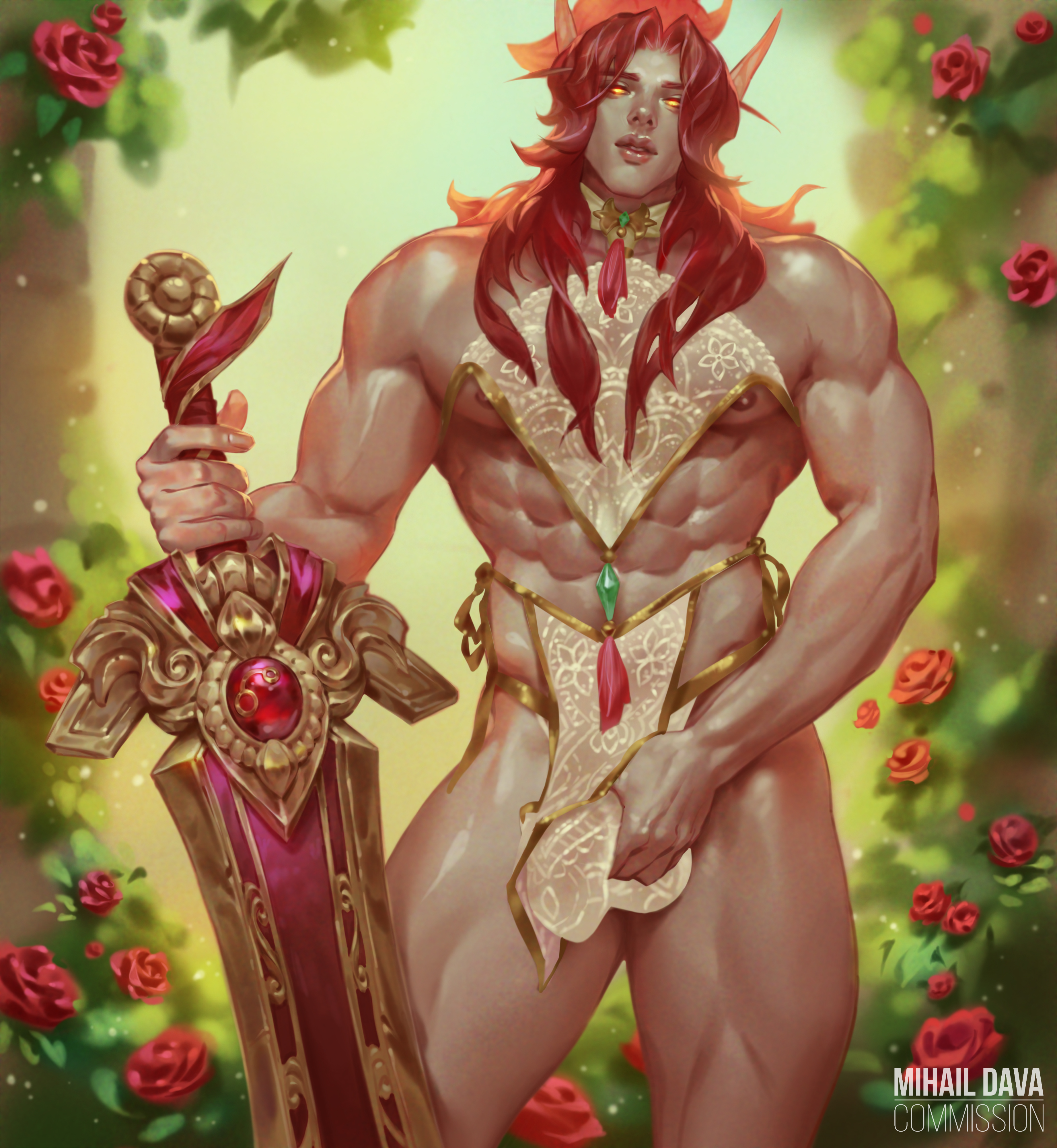 Rule34 – If it exists, there is porn of it / blood elf / 9059863