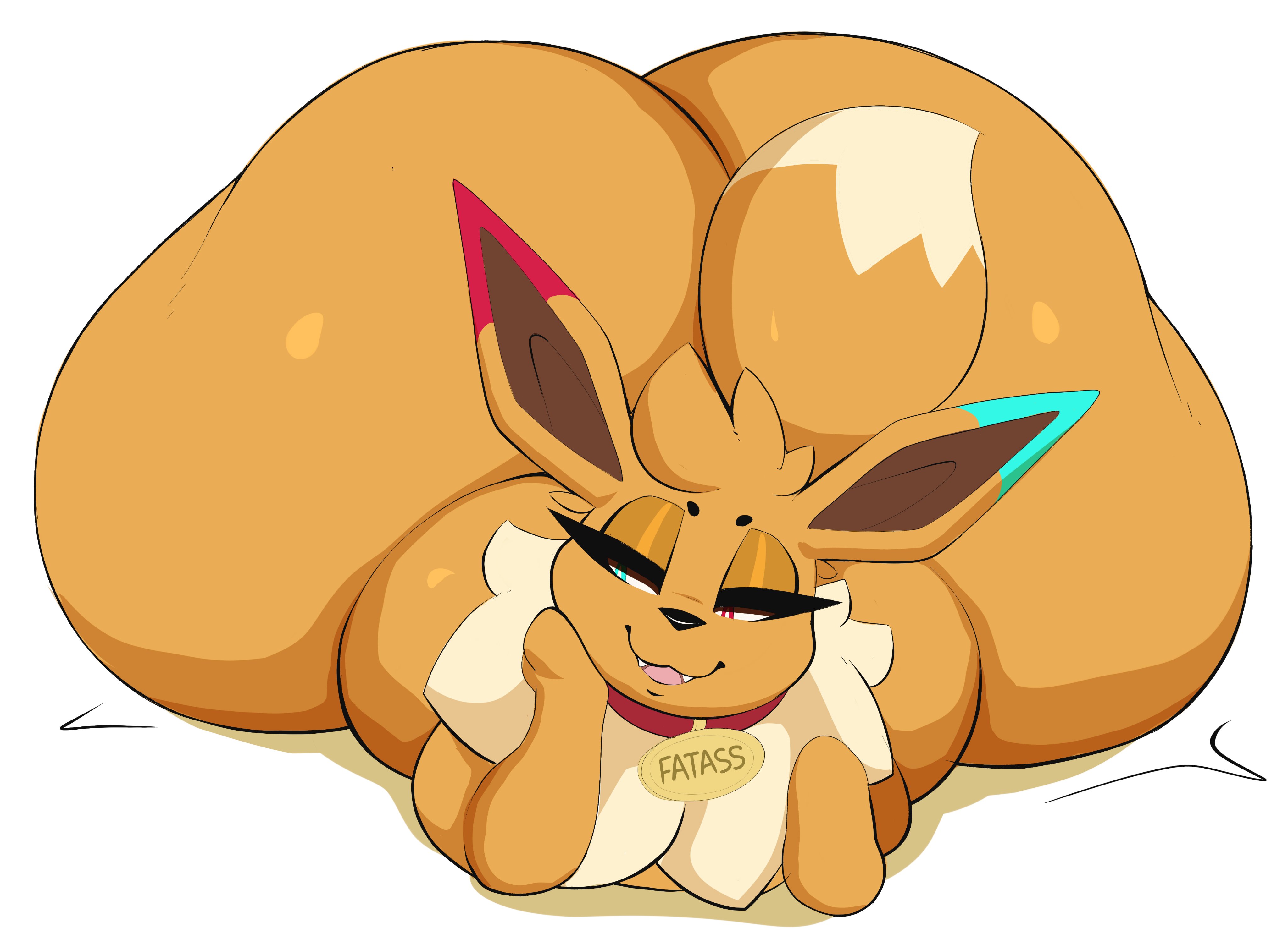 Rule34 – If it exists, there is porn of it / eevee, pokemon (species) / 9060437