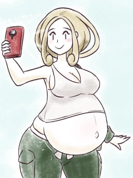 Rule34 – If it exists, there is porn of it / artist request, viola (pokemon) / 9060433