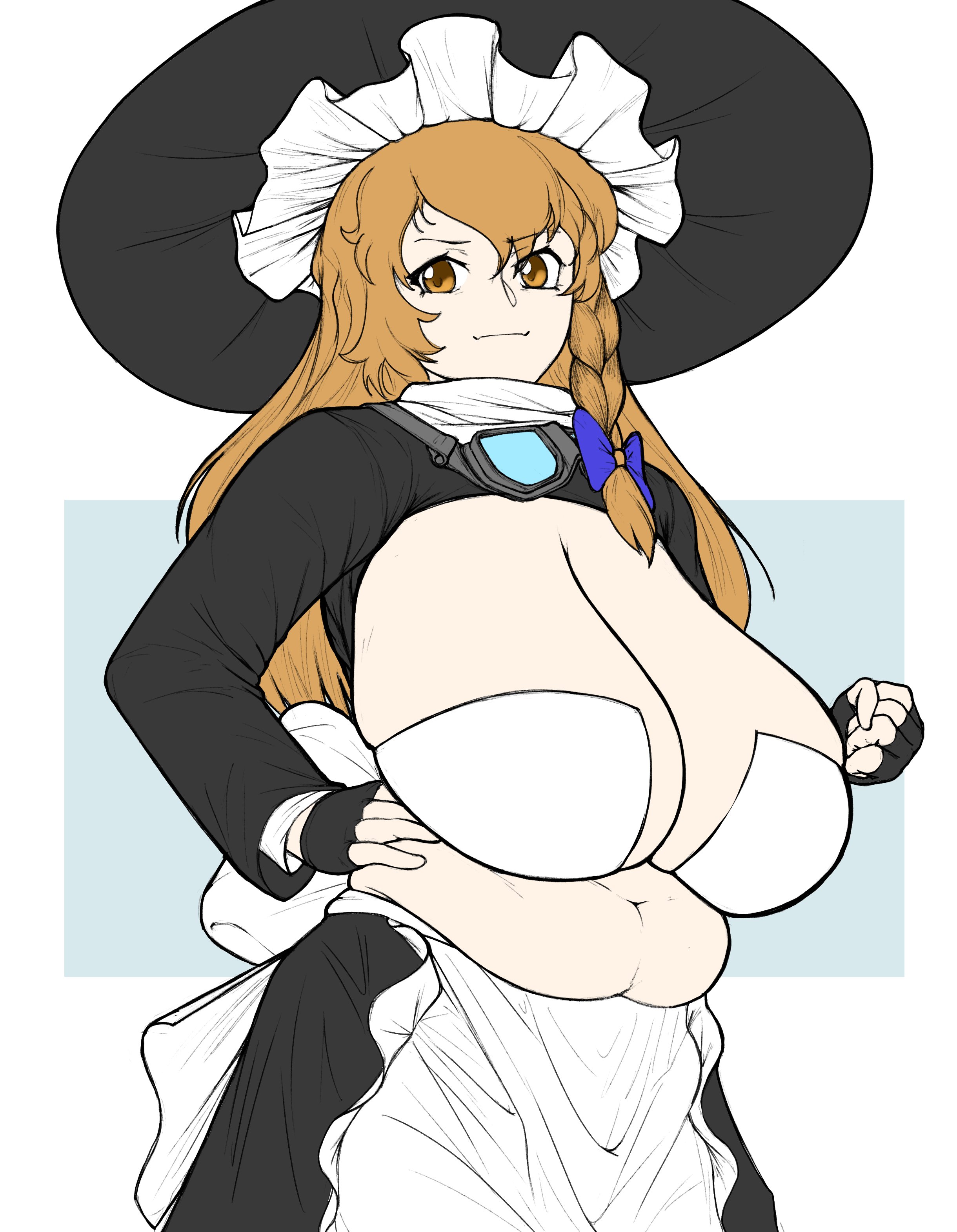 Rule34 – If it exists, there is porn of it / marisa kirisame / 9060424