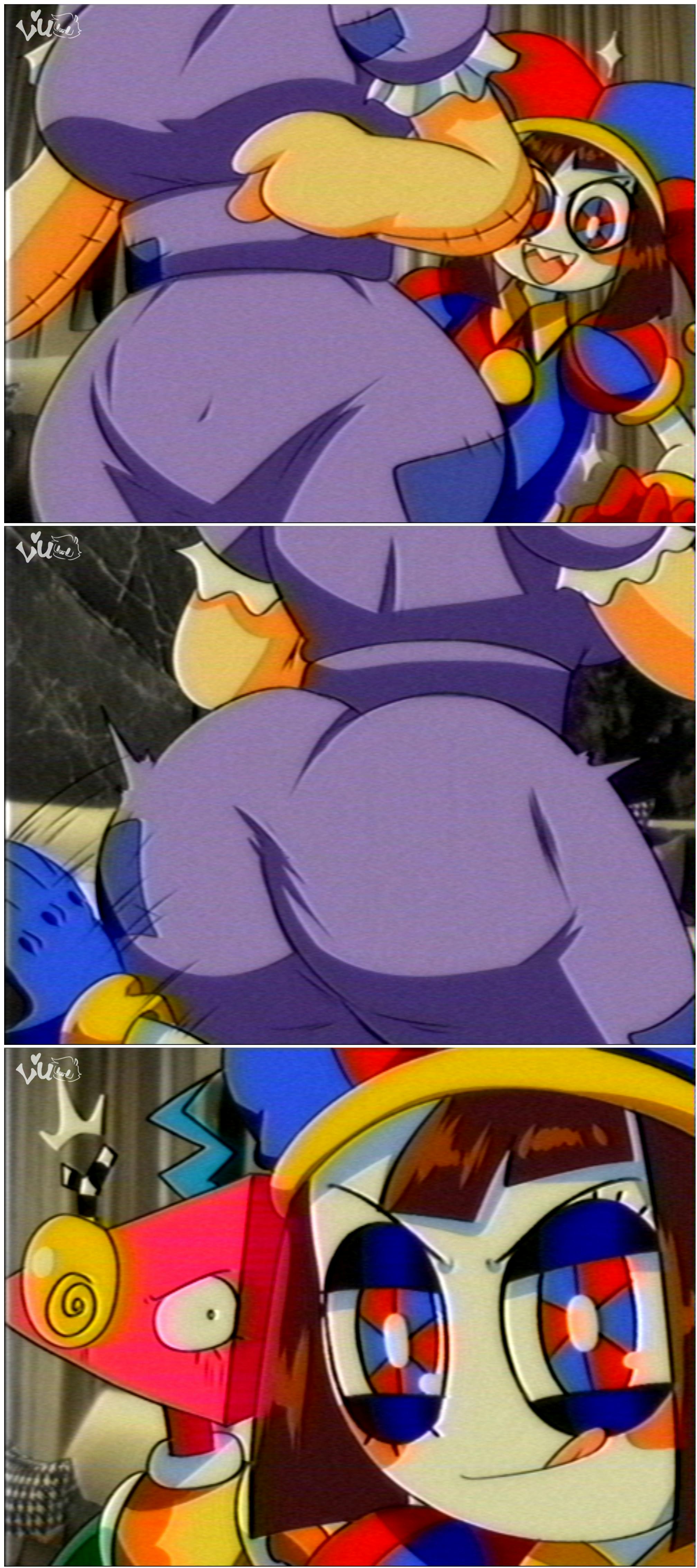 Rule34 – If it exists, there is porn of it / lueduar, jester / 9060405