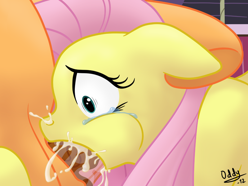 Rule34 – If it exists, there is porn of it / flareponyta, applejack (mlp), fluttershy (mlp) / 453764