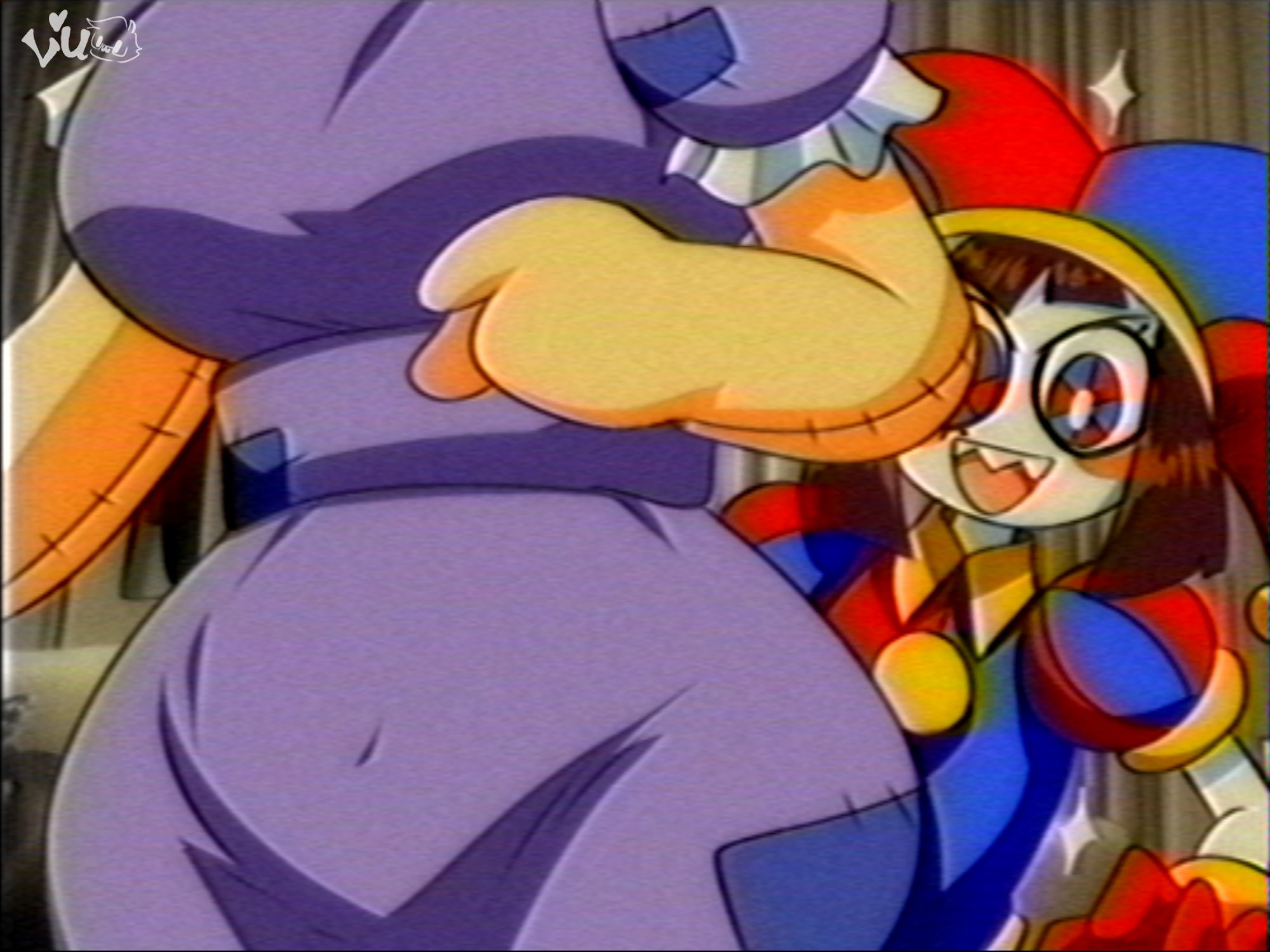 Rule34 – If it exists, there is porn of it / lueduar, jester / 9060404