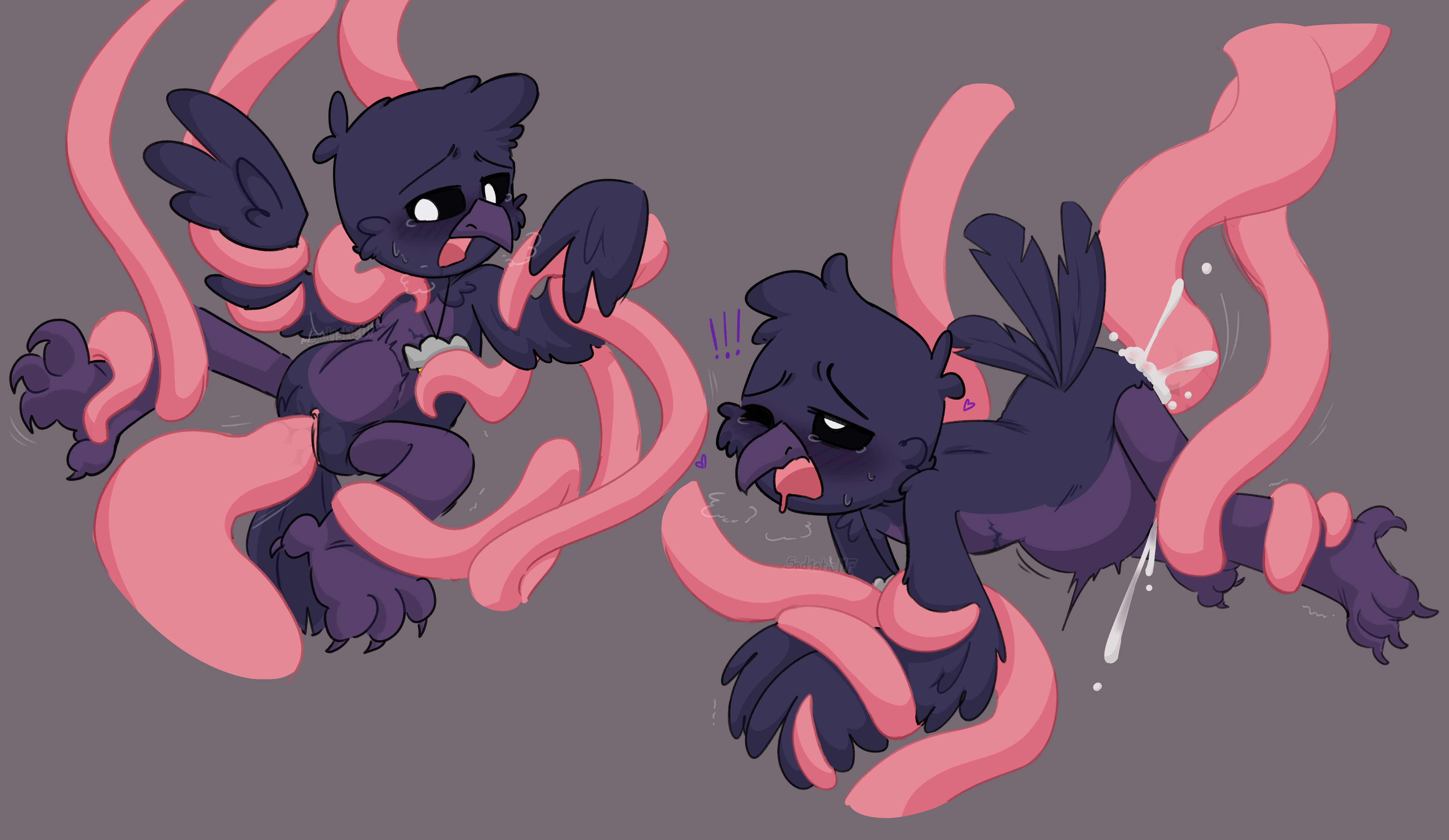 Rule34 – If it exists, there is porn of it / / 9061634