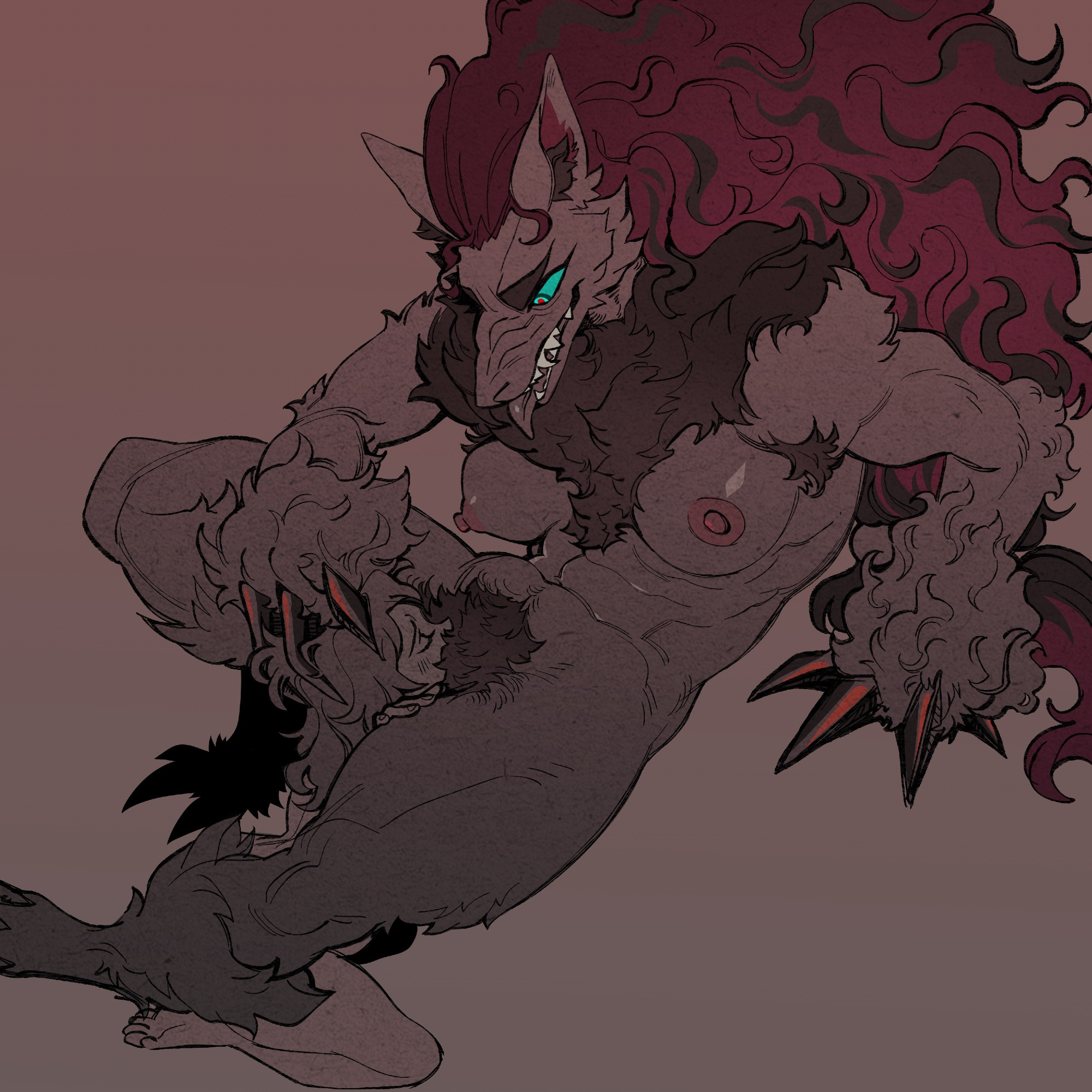 Rule34 – If it exists, there is porn of it / glacierclear, pokemon (species), zoroark / 9061628