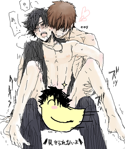 Rule34 – If it exists, there is porn of it / kirei kotomine, kiritsugu emiya / 453865