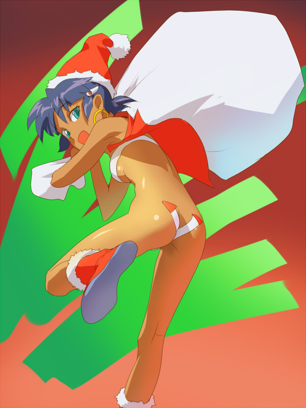 Rule34 – If it exists, there is porn of it / nadeara bukichi, nadia la arwall, santa / 453973