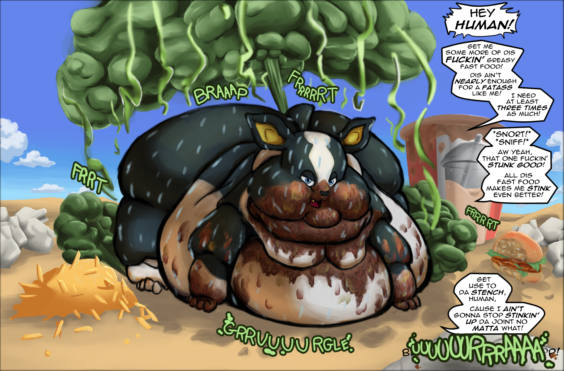 Rule34 – If it exists, there is porn of it / shake, iggy (jjba) / 9064368