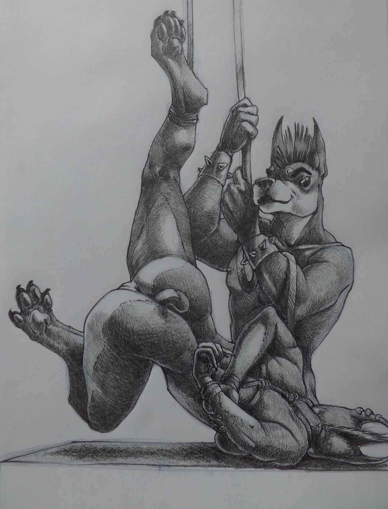 Rule34 – If it exists, there is porn of it / sinistervibe / 454055