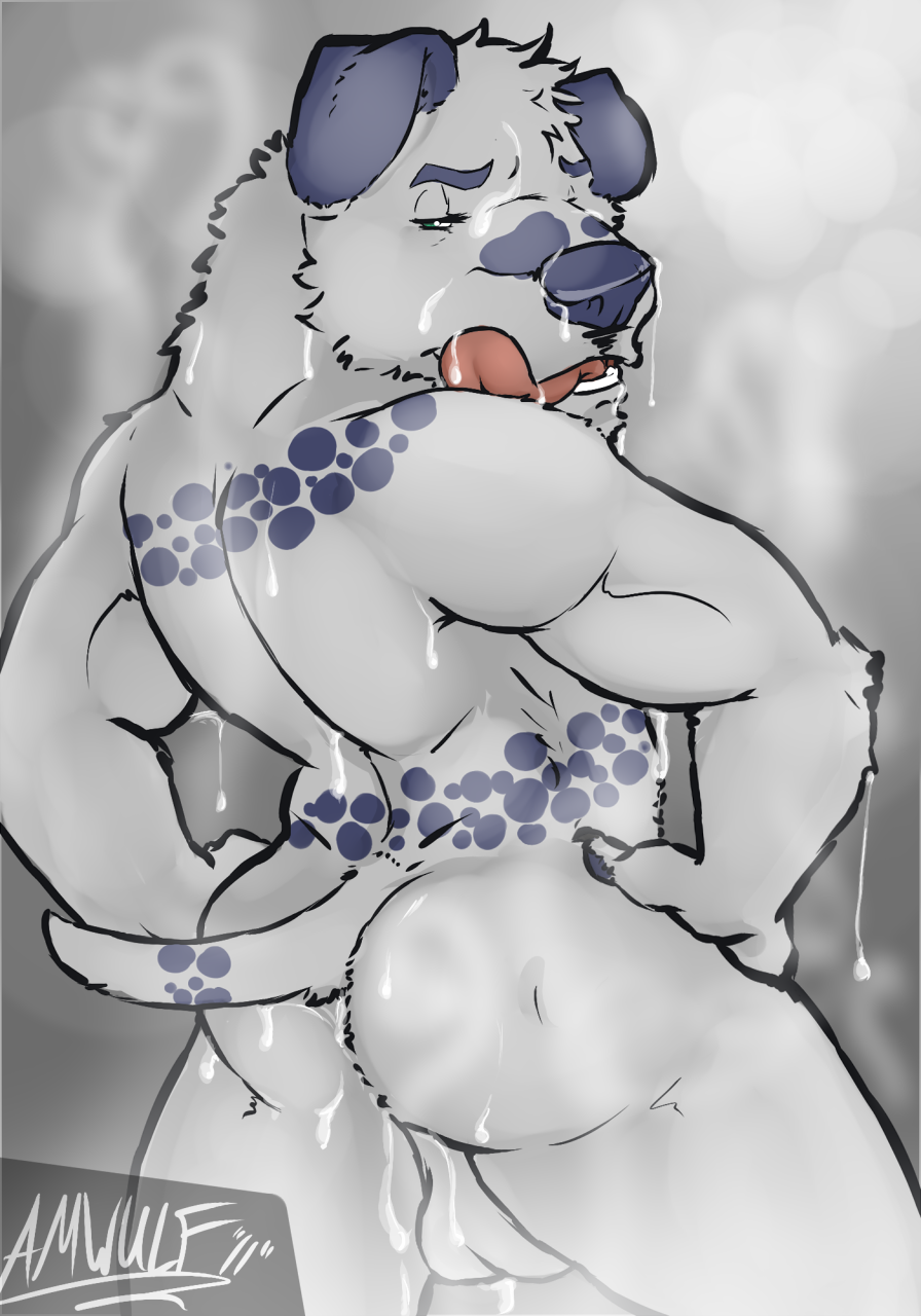 Rule34 – If it exists, there is porn of it / amwulf, sea salt / 454107