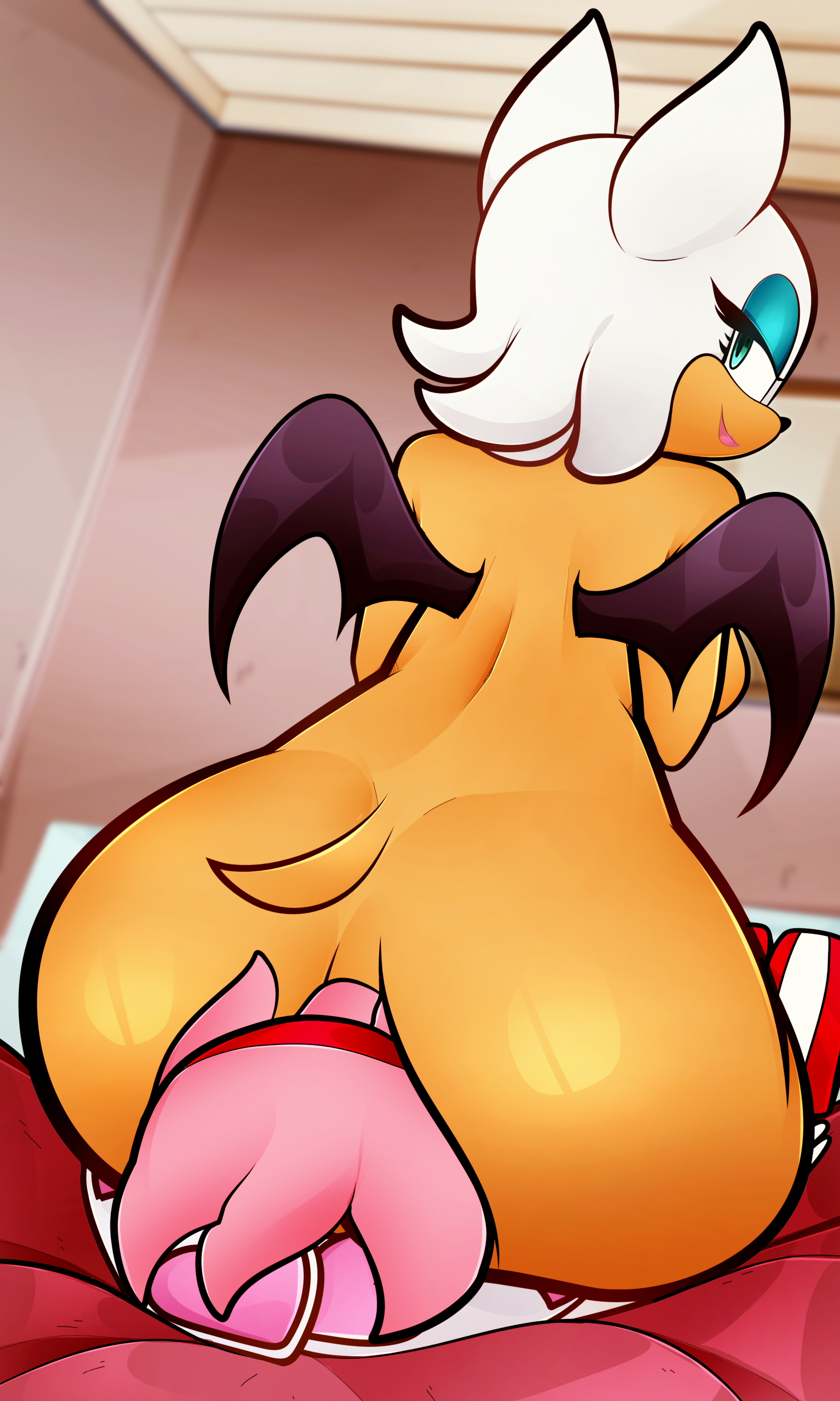 Rule34 – If it exists, there is porn of it / amy rose, rouge the bat / 9065722