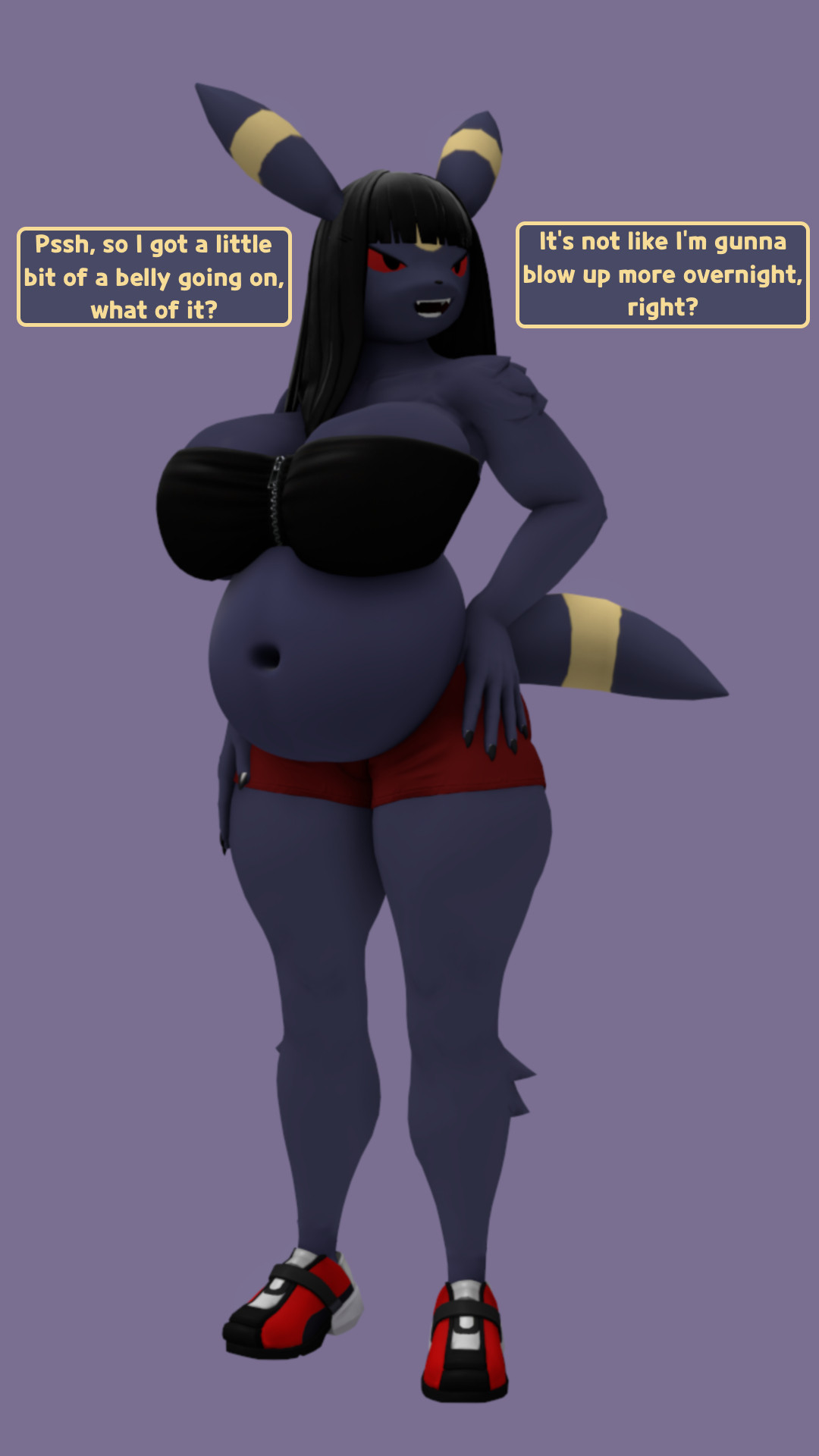 Rule34 – If it exists, there is porn of it / eeveelution, pokemon (species), umbreon / 9066261