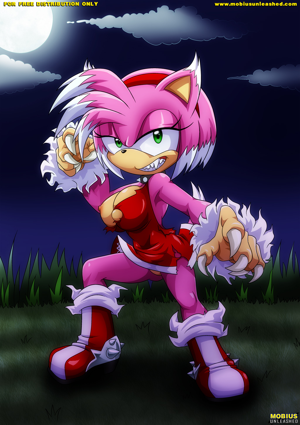 Rule34 – If it exists, there is porn of it / bbmbbf, amy rose / 454273