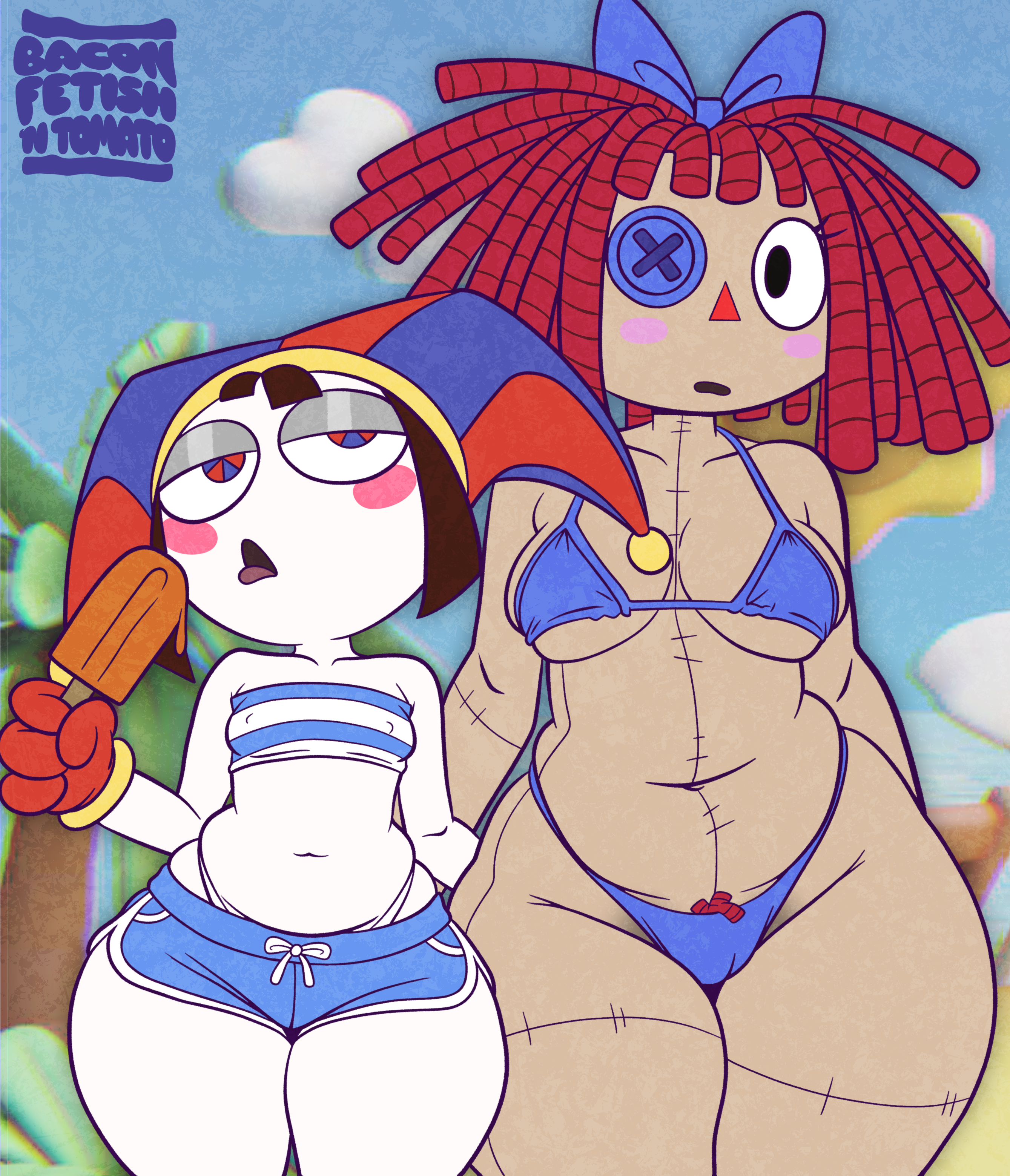 Rule34 – If it exists, there is porn of it / jester / 9067525