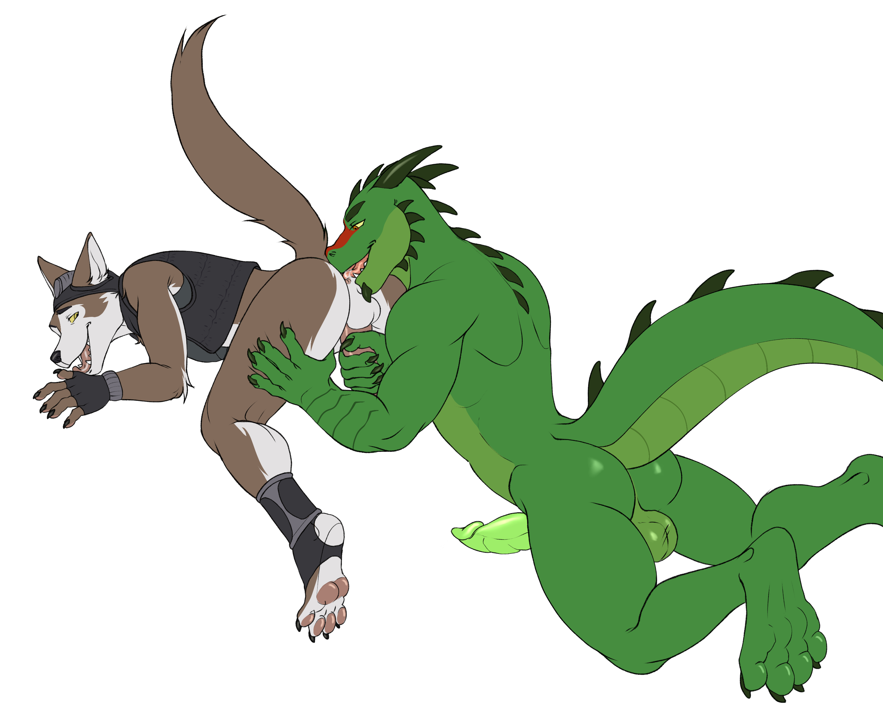 Rule34 – If it exists, there is porn of it / kaitoharo99, argonian / 9068757