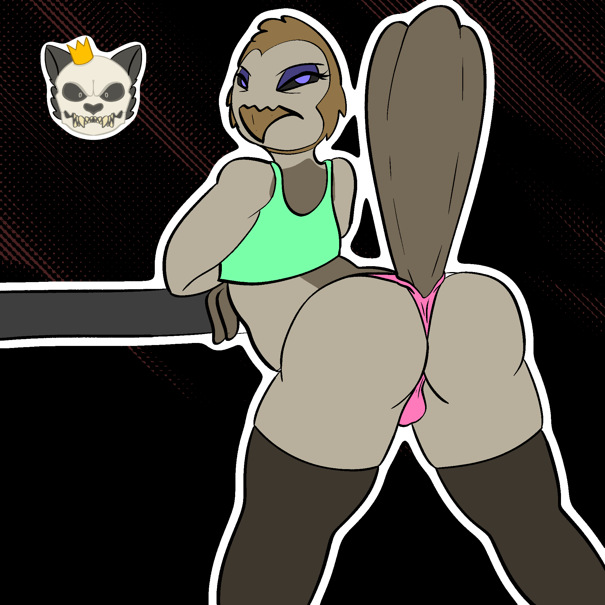 Rule34 – If it exists, there is porn of it / / 9068726