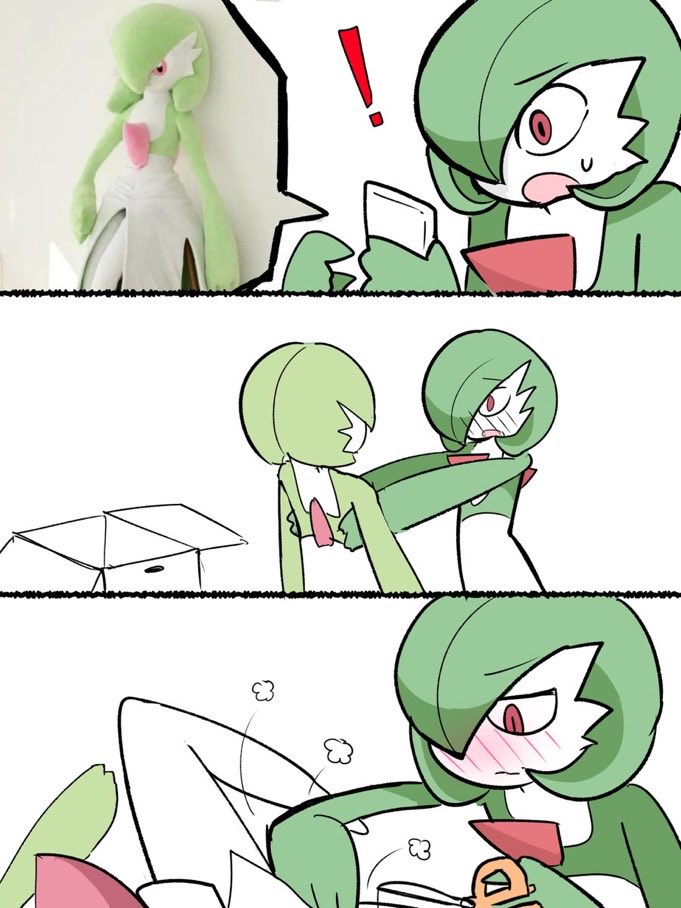Rule34 – If it exists, there is porn of it / gardevoir, pokemon (creature) / 9070035