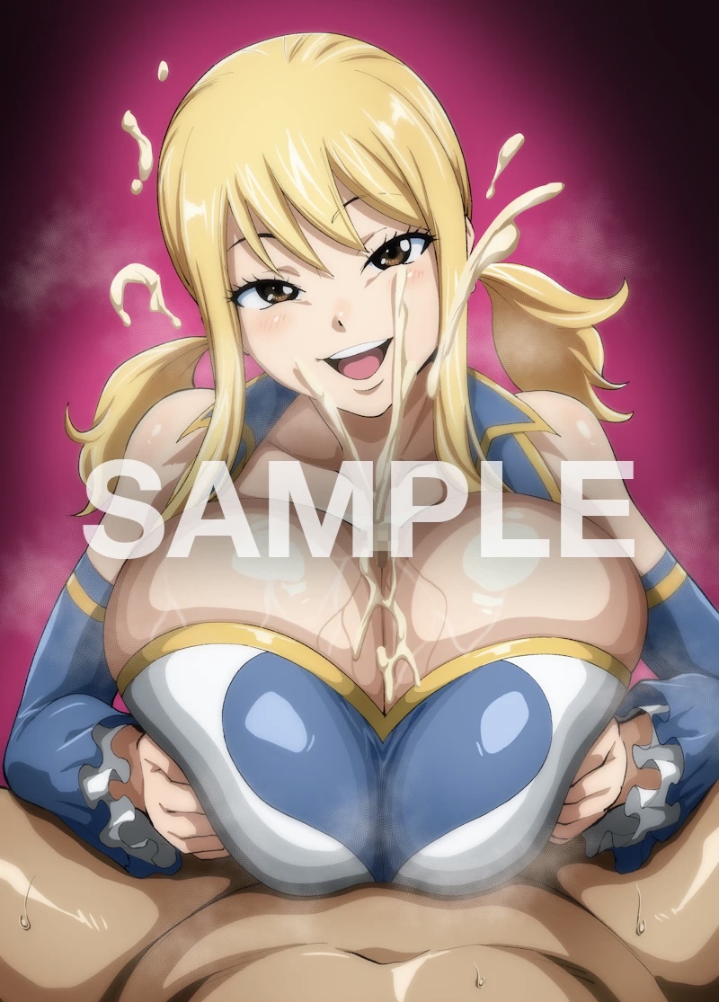 Rule34 – If it exists, there is porn of it / iwao178, lucy heartfilia / 9070638