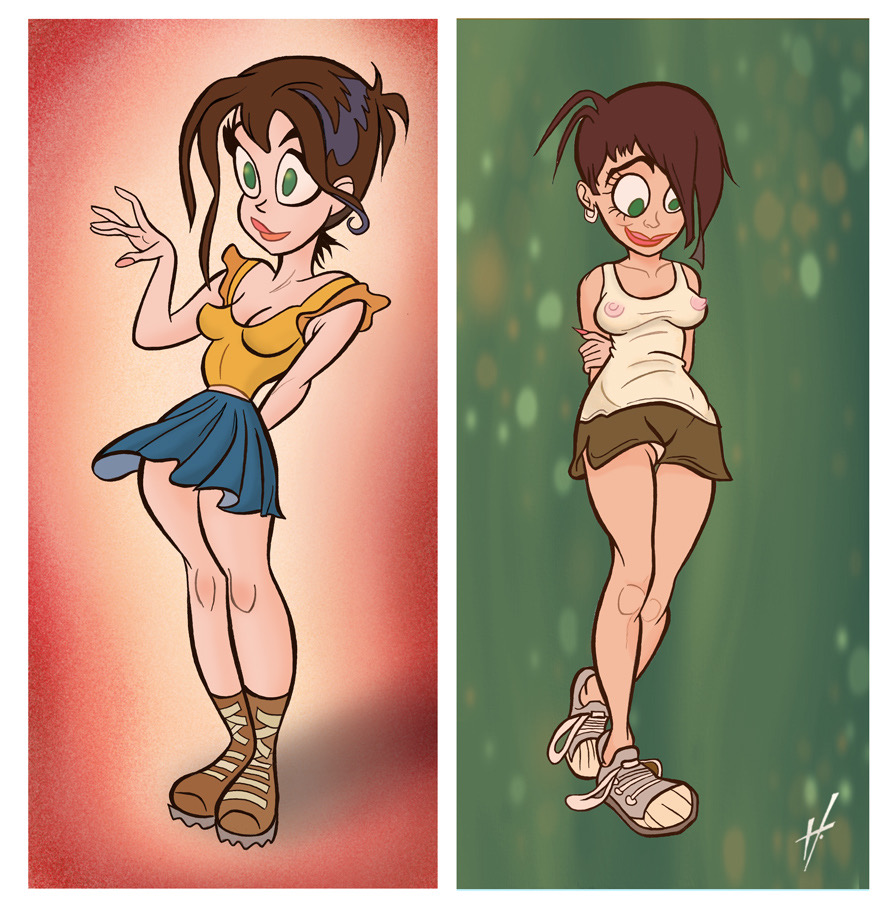 Rule34 – If it exists, there is porn of it / spumco, sody pop / 9071217