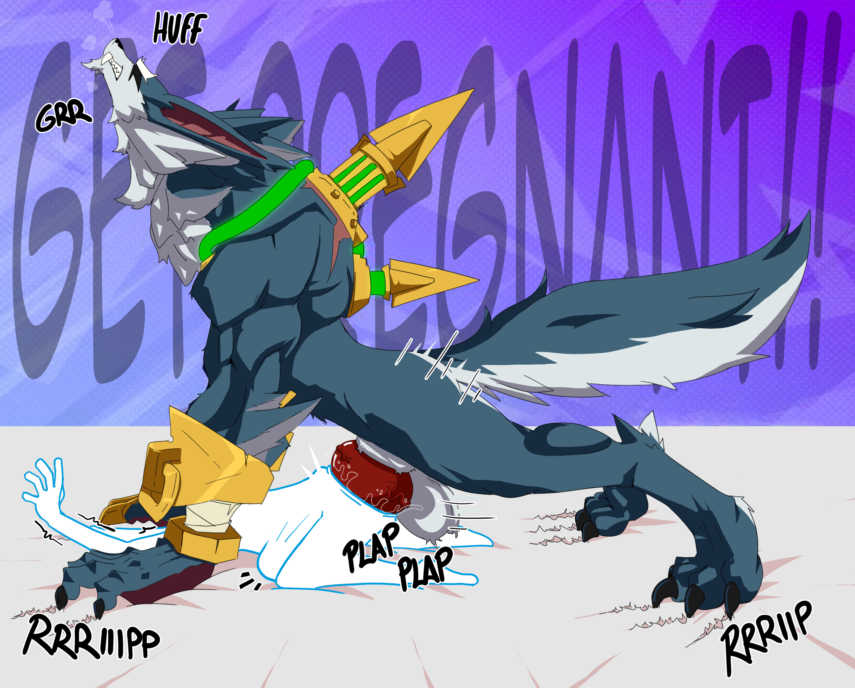 Rule34 – If it exists, there is porn of it / ariesartist, warwick / 9071864