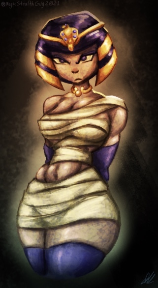 Rule34 – If it exists, there is porn of it / ankha / 9072397