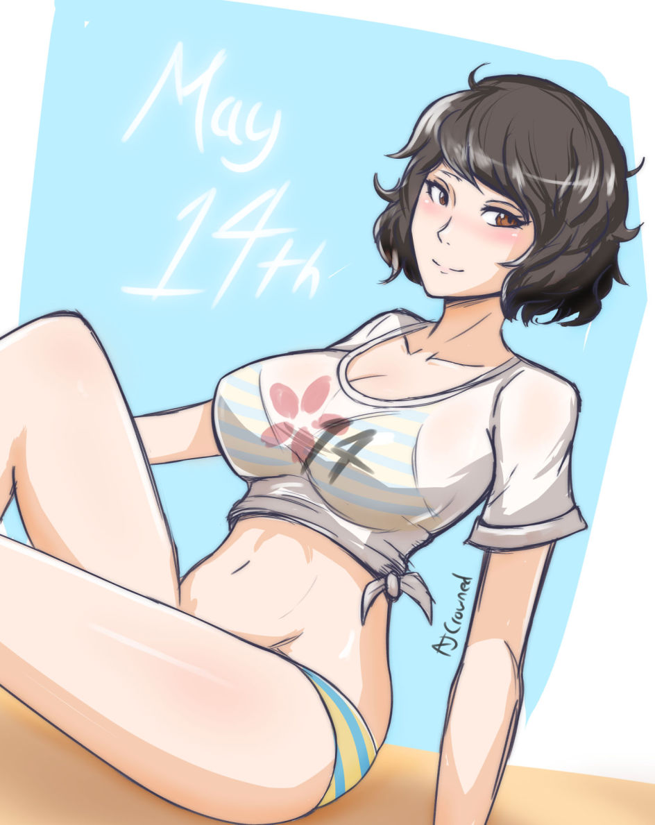 Rule34 – If it exists, there is porn of it / sadayo kawakami / 9072396