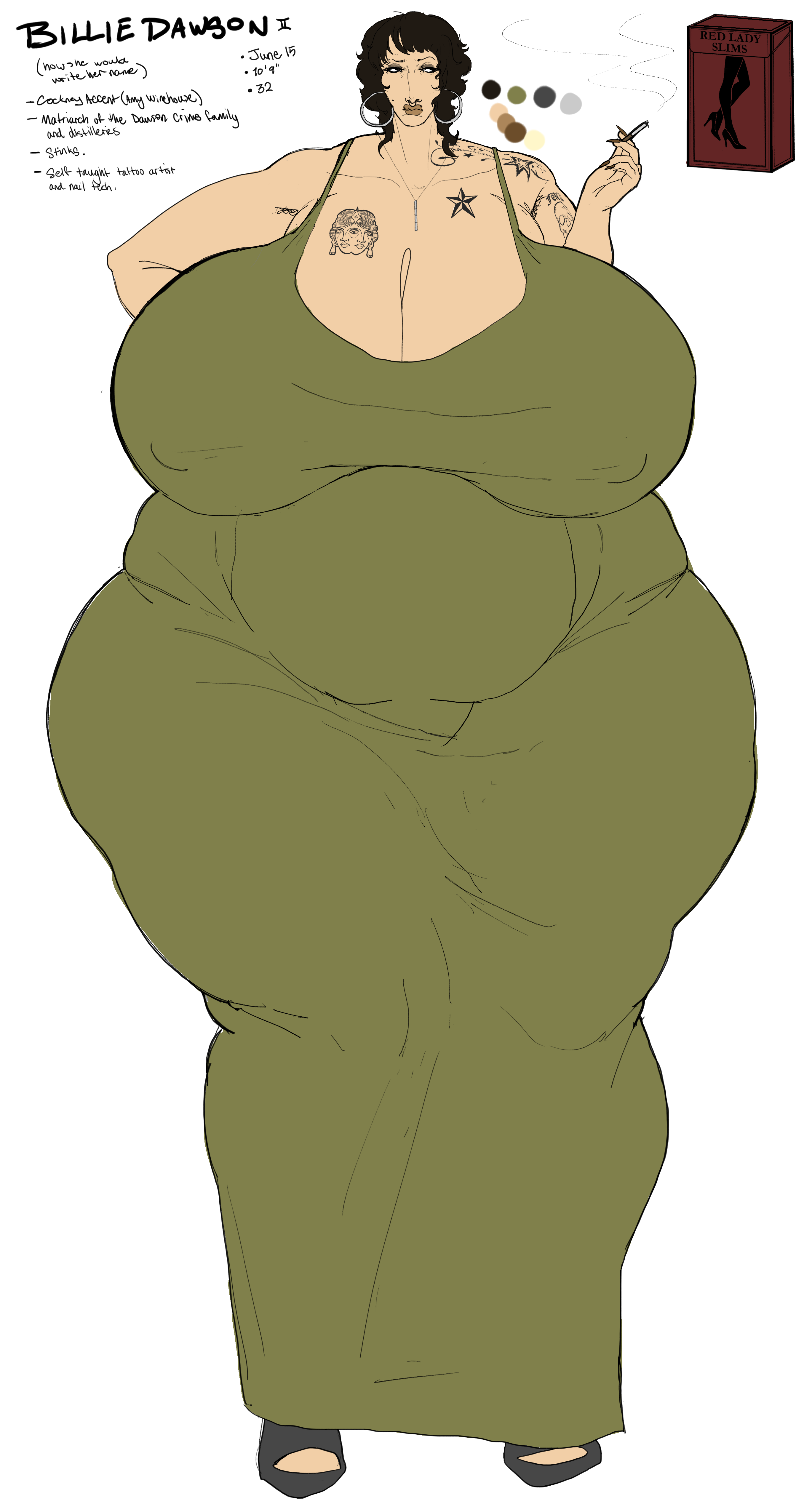 Rule34 – If it exists, there is porn of it / original character / 9072373