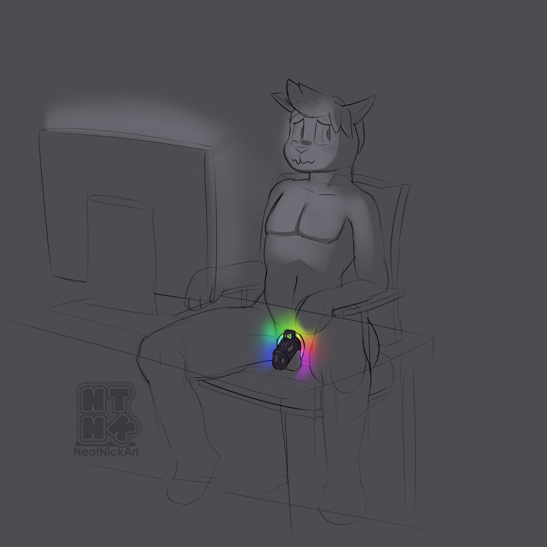 Rule34 – If it exists, there is porn of it / / 9073070