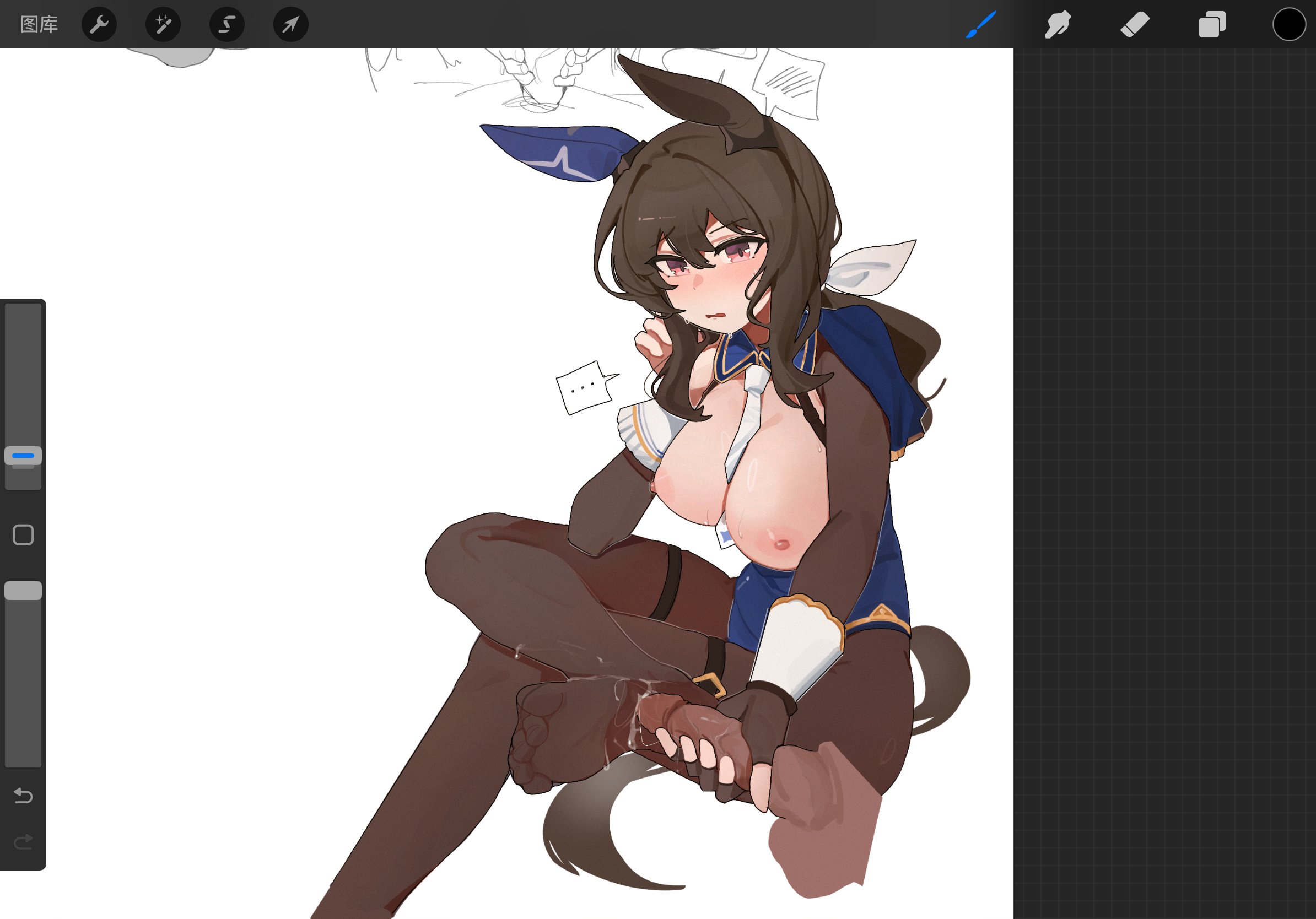 Rule34 – If it exists, there is porn of it / / 9073067