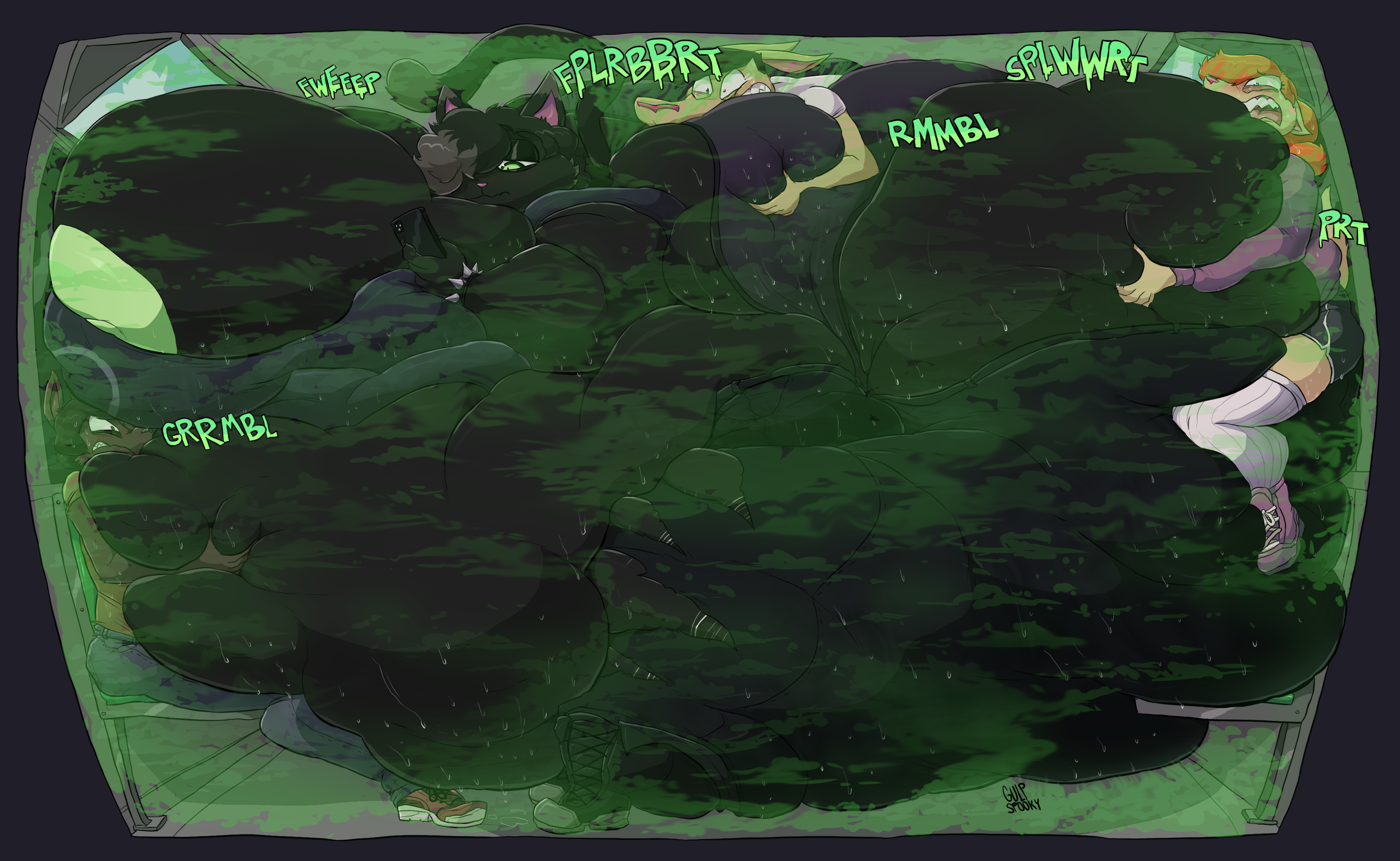 Rule34 – If it exists, there is porn of it / / 9073055