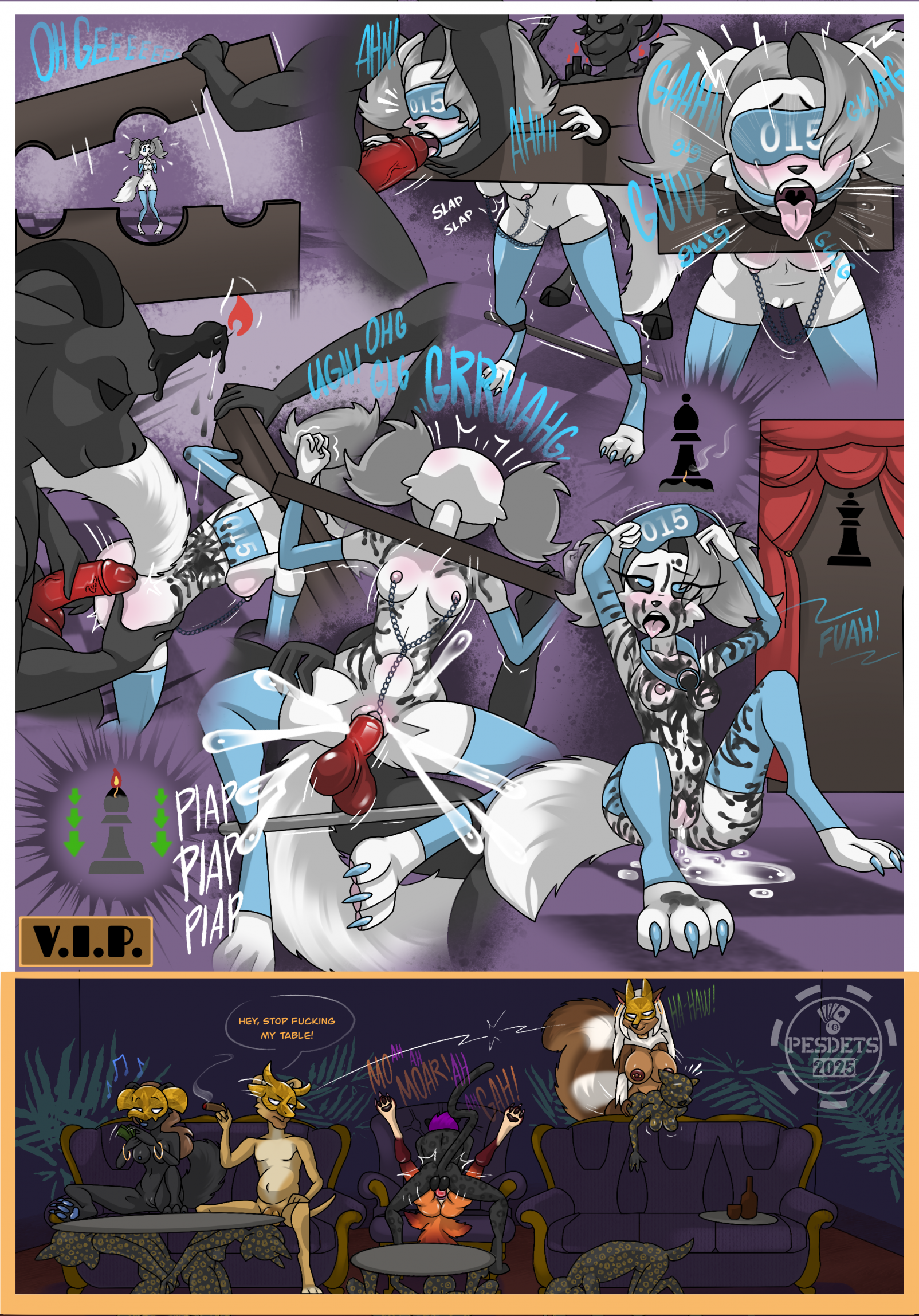 Rule34 – If it exists, there is porn of it / bry, sherri mayim / 9073041