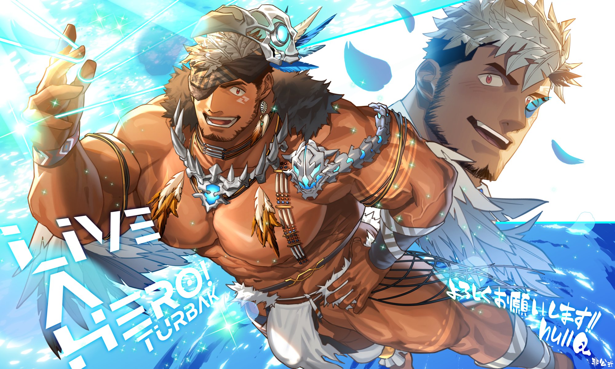 Rule34 – If it exists, there is porn of it / hunk / 9073687