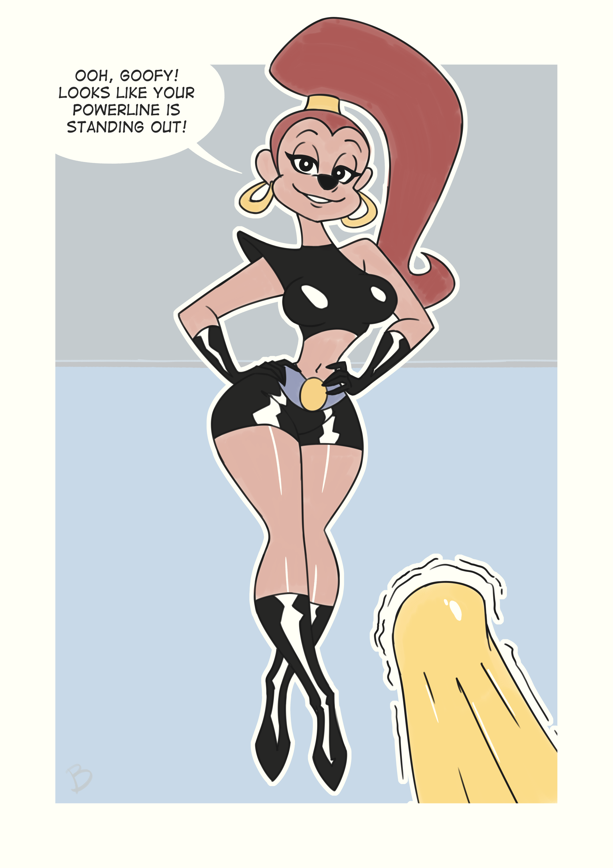 Rule34 – If it exists, there is porn of it / roger bacon, peg pete / 9073680