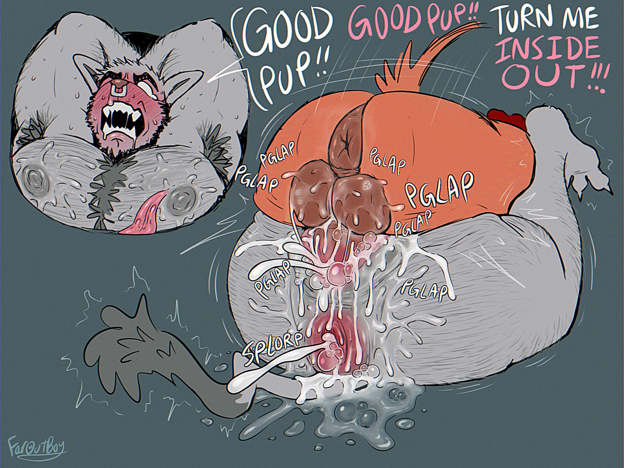 Rule34 – If it exists, there is porn of it / faroutboy / 9073676