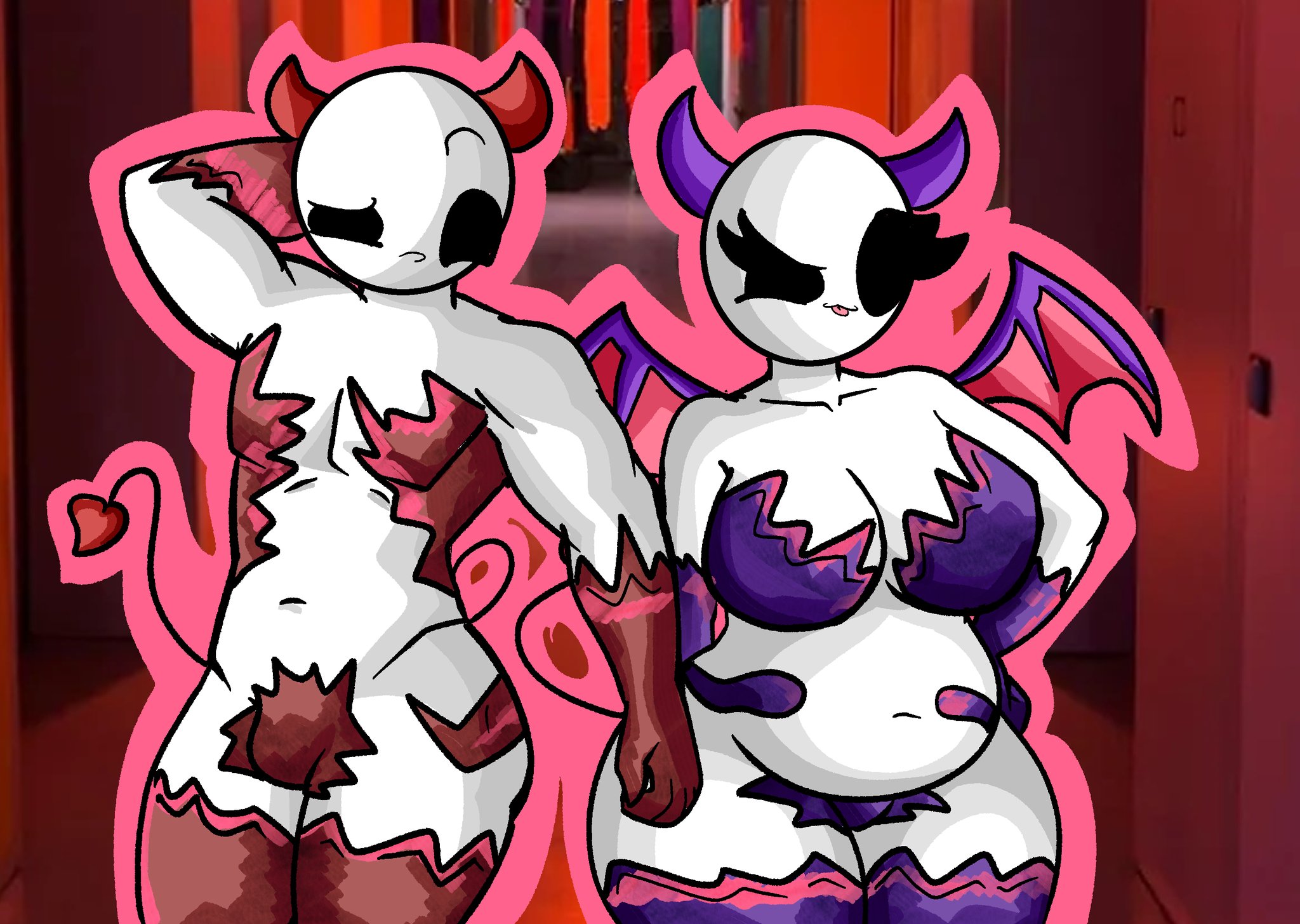 Rule34 – If it exists, there is porn of it / oc, original character / 9074860