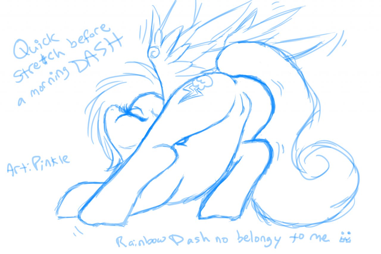 Rule34 – If it exists, there is porn of it / rainbow dash (mlp) / 454835