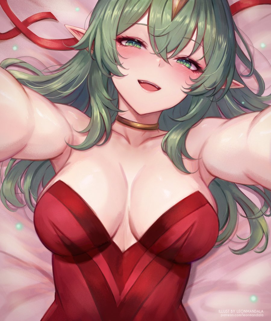 Rule34 – If it exists, there is porn of it / tiki (fire emblem) / 9076045