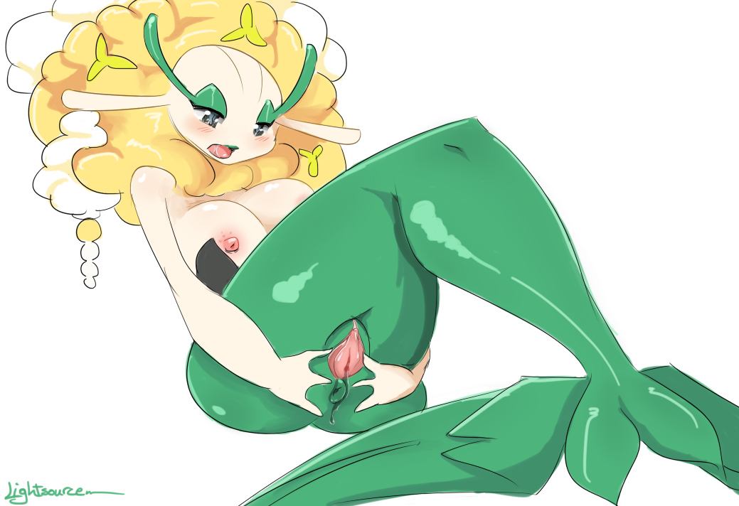 Rule34 – If it exists, there is porn of it / lightsource, florges / 454938