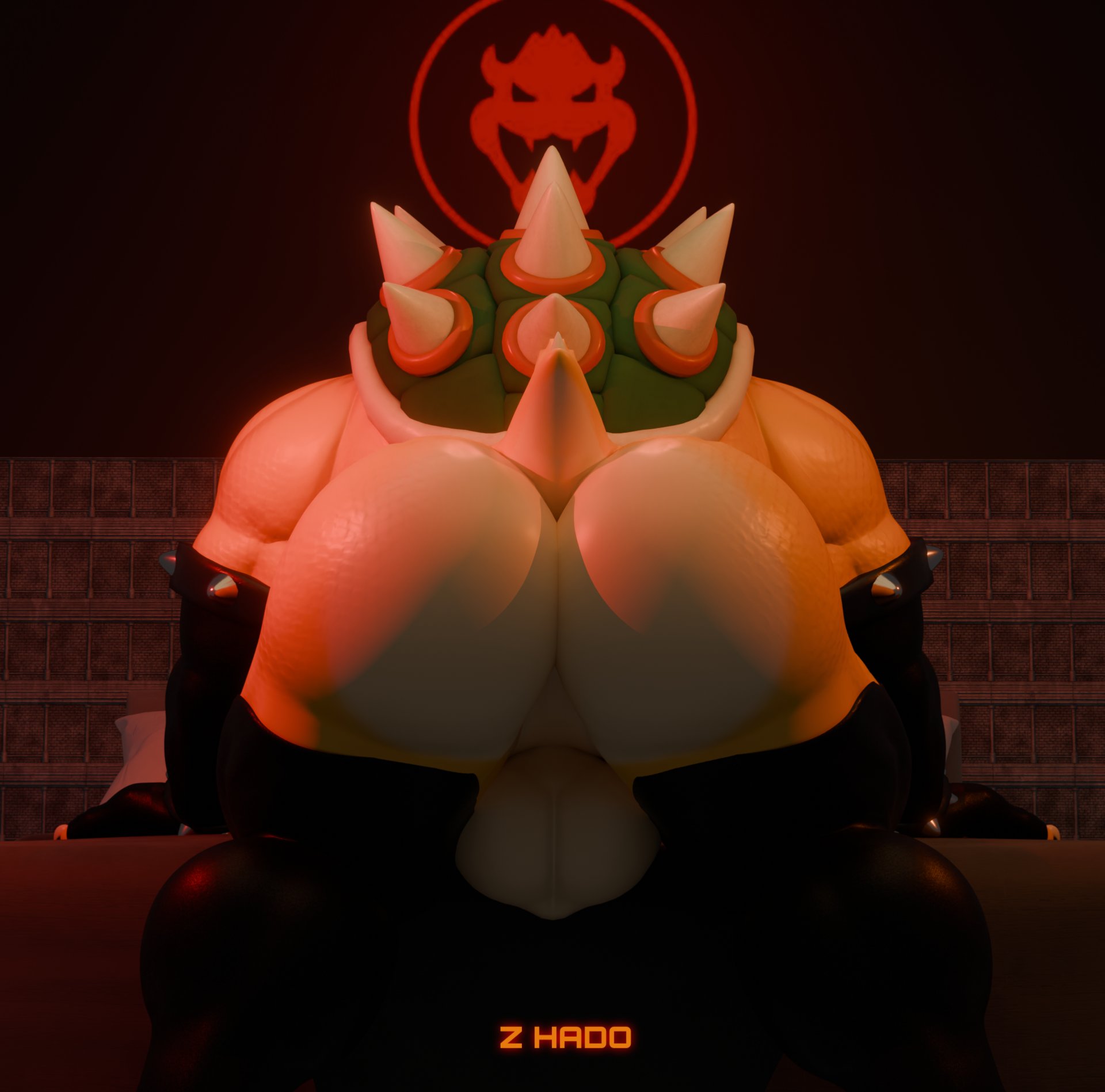 Rule34 – If it exists, there is porn of it / bowser, koopa / 9076594
