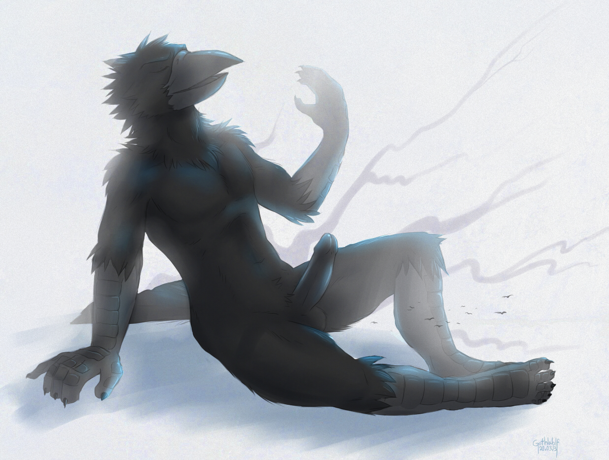 Rule34 – If it exists, there is porn of it / gothwolf / 455004