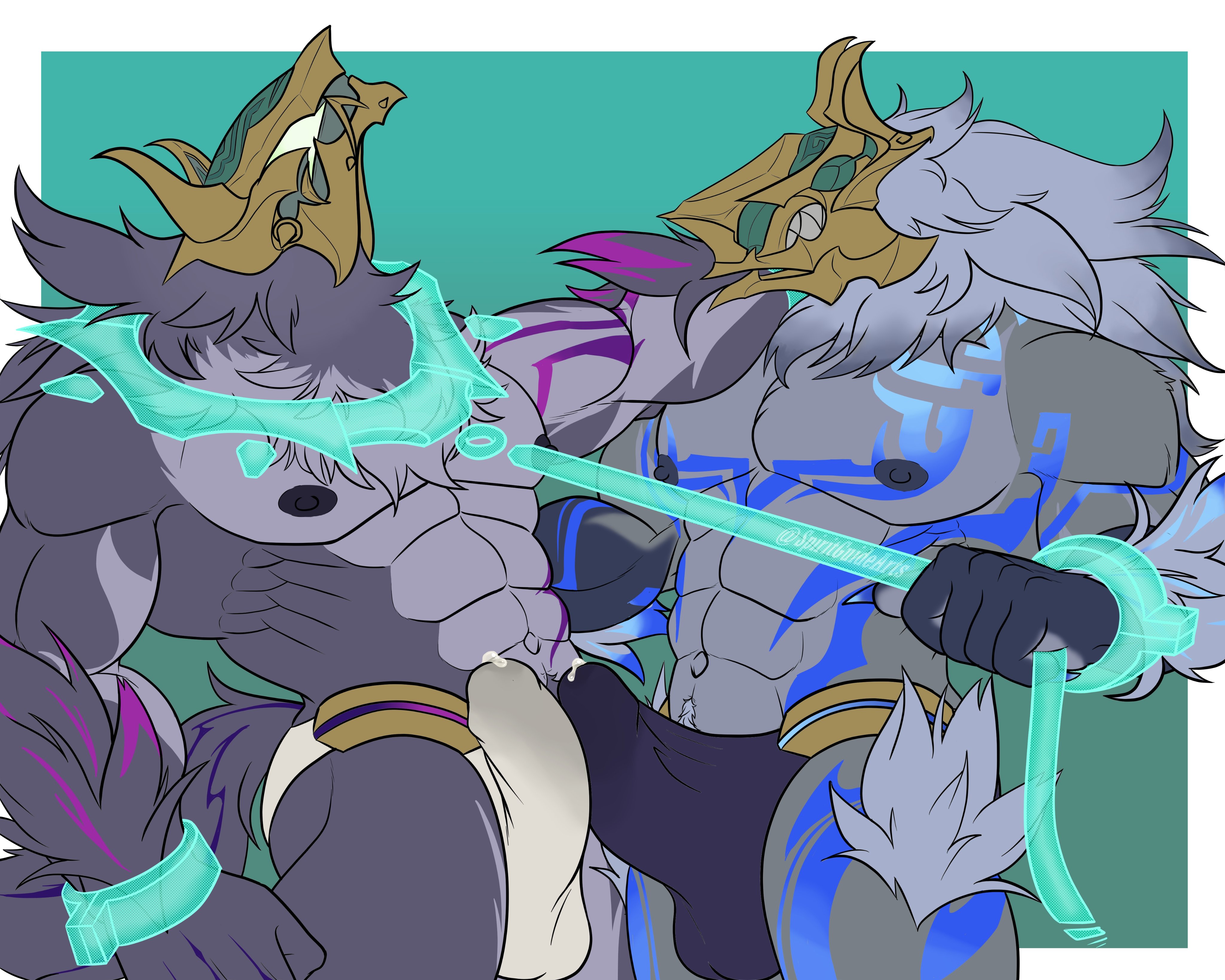 Rule34 – If it exists, there is porn of it / / 9077532