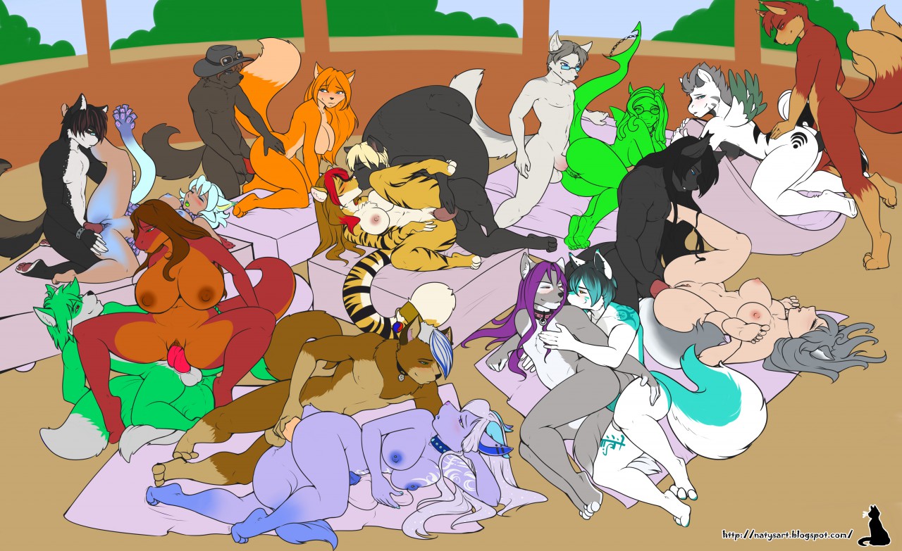 Rule34 – If it exists, there is porn of it / natysanime / 455105