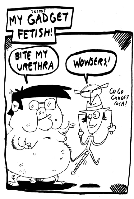 Rule34 – If it exists, there is porn of it / agouti-rex, ray jones / 455119